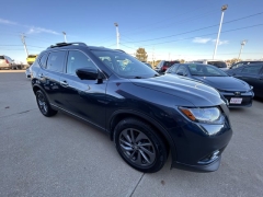 Used 2016  Nissan Rogue 4d SUV AWD S at Carrikers Auto Outlet near Oskaloosa&comma; IA