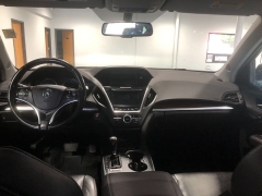 Used 2015  Acura MDX 4d SUV AWD at Carrikers Auto Outlet near Oskaloosa&comma; IA
