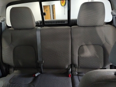 Used 2015  Nissan Frontier 4WD Crew Cab SV 6spd at Carrikers Auto Outlet near Oskaloosa&comma; IA
