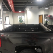 Used 2015  Chevrolet Silverado 1500 4WD Crew Cab LTZ at Carrikers Auto Outlet near Oskaloosa&comma; IA