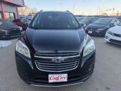 Used 2015  Chevrolet Trax 4d SUV AWD LT at Carrikers Auto Outlet near Oskaloosa&comma; IA