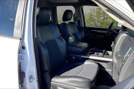 Used 2014  Ram 1500 4WD Quad Cab Sport at Carrikers Auto Outlet near Oskaloosa&comma; IA