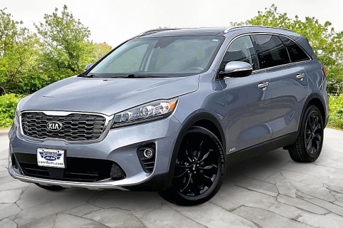 2020 Kia Sorento EX