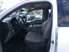 Used 2016 Ford F-150 4WD SuperCrew XLT 5 1/2 at Carrikers Auto Outlet near Oskaloosa, IA