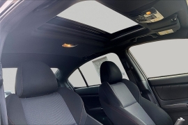 Used 2020  Subaru WRX 4d Sedan Premium 6spd at Carrikers Auto Outlet near Oskaloosa&comma; IA