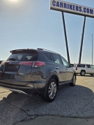 Used 2016 Toyota RAV4 4d SUV AWD Limited at Carrikers Auto Outlet near Oskaloosa, IA