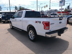 Used 2016 Ford F-150 4WD SuperCrew XLT 5 1/2 at Carrikers Auto Outlet near Oskaloosa, IA