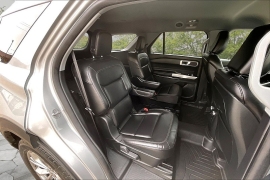 Used 2020  Ford Explorer 4d SUV 4WD XLT 2&period;3L EcoBoost at Carrikers Auto Outlet near Oskaloosa&comma; IA