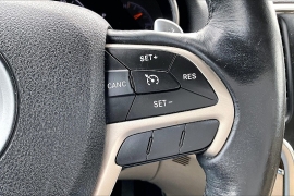 Used 2015  Jeep Grand Cherokee 4d SUV 4WD Limited at Carrikers Auto Outlet near Oskaloosa&comma; IA