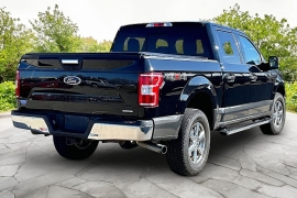 Used 2020  Ford F-150 4WD SuperCrew XLT 5 1&sol;2 at Carrikers Auto Outlet near Oskaloosa&comma; IA