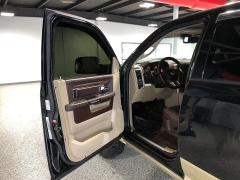 Used 2013  Ram 1500 4WD Crew Cab Laramie Longhorn at Carrikers Auto Outlet near Oskaloosa&comma; IA