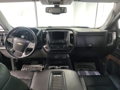 Used 2018  Chevrolet Silverado 1500 4WD Crew Cab LTZ Z71 at Carrikers Auto Outlet near Oskaloosa&comma; IA