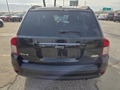 Used 2014 Jeep Compass 4d SUV 4WD Sport at Carrikers Auto Outlet near Oskaloosa, IA
