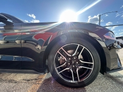 Used 2022 Ford Mustang EcoBoost Premium Convertible at Carrikers Auto Outlet near Oskaloosa, IA