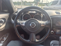 Used 2013  Nissan Juke 4d SUV AWD SL at Carrikers Auto Outlet near Oskaloosa&comma; IA