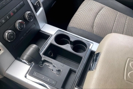 Used 2012  Ram 1500 4WD Quad Cab Big Horn at Carrikers Auto Outlet near Oskaloosa&comma; IA