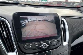 Used 2018  Chevrolet Malibu 4d Sedan LT at Carrikers Auto Outlet near Oskaloosa&comma; IA