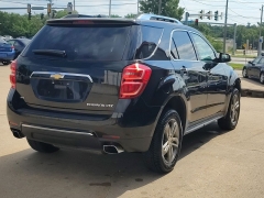 Used 2016  Chevrolet Equinox 4d SUV AWD LTZ at Carrikers Auto Outlet near Oskaloosa&comma; IA