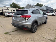 Used 2022  Honda HR-V EX AWD CVT at Carrikers Auto Outlet near Oskaloosa&comma; IA