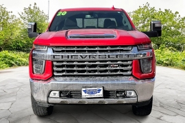 Used 2020  Chevrolet Silverado 2500 4WD Crew Cab LTZ Gas at Carrikers Auto Outlet near Oskaloosa&comma; IA