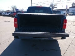 Used 2018 Chevrolet Silverado 1500 4WD Crew Cab LT at Carrikers Auto Outlet near Oskaloosa, IA