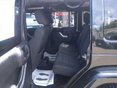 Used 2012 Jeep Wrangler 2d Convertible Sahara at Carrikers Auto Outlet near Oskaloosa, IA