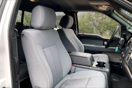 Used 2013  Ford F-150 4WD Supercab XLT at Carrikers Auto Outlet near Oskaloosa&comma; IA