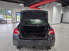 Used 2016  Subaru WRX 4d Sedan at Carrikers Auto Outlet near Oskaloosa&comma; IA