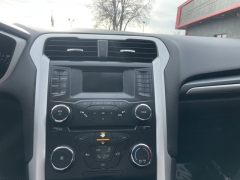 Used 2013  Ford Fusion 4d Sedan SE 2&period;5L at Carrikers Auto Outlet near Oskaloosa&comma; IA