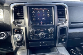 Used 2018  Ram 1500 4WD Crew Cab Night at Carrikers Auto Outlet near Oskaloosa&comma; IA