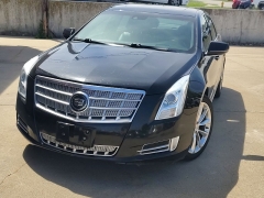 Used 2014  Cadillac XTS 4d Sedan Platinum AWD at Carrikers Auto Outlet near Oskaloosa&comma; IA