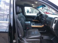 Used 2017 Chevrolet Silverado 1500 4WD Double Cab LTZ at Carrikers Auto Outlet near Oskaloosa, IA