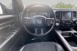 Used 2017  Ram 1500 4WD Crew Cab Sport at Carrikers Auto Outlet near Oskaloosa&comma; IA