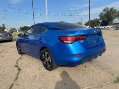 Used 2022  Nissan Sentra SV CVT at Carrikers Auto Outlet near Oskaloosa&comma; IA