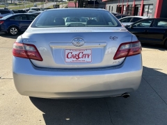 Used 2009  Toyota Camry 4d Sedan XLE at Carrikers Auto Outlet near Oskaloosa&comma; IA
