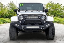 Used 2017  Jeep Wrangler Unlimited 4d Convertible Sahara at Carrikers Auto Outlet near Oskaloosa&comma; IA