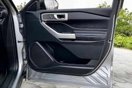 Used 2020  Ford Explorer 4d SUV 4WD XLT 2&period;3L EcoBoost at Carrikers Auto Outlet near Oskaloosa&comma; IA