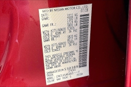 Used 2018  Nissan Titan 4WD Crew Cab SL at Carrikers Auto Outlet near Oskaloosa&comma; IA