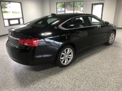 Used 2017  Chevrolet Impala 4d Sedan LT V6 at Carrikers Auto Outlet near Oskaloosa&comma; IA