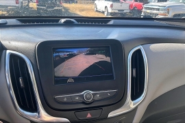 Used 2020  Chevrolet Equinox 4d SUV AWD LT w&sol;2FL at Carrikers Auto Outlet near Oskaloosa&comma; IA