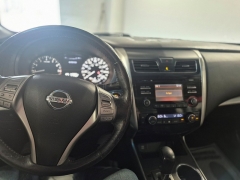 Used 2015  Nissan Altima 4d Sedan SL 2&period;5L at Carrikers Auto Outlet near Oskaloosa&comma; IA