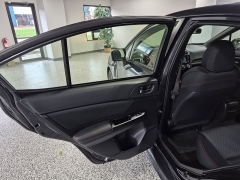Used 2016  Subaru WRX 4d Sedan at Carrikers Auto Outlet near Oskaloosa&comma; IA