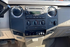 Used 2008  Ford Super Duty F-250 2WD Supercab Lariat at Carrikers Auto Outlet near Oskaloosa&comma; IA