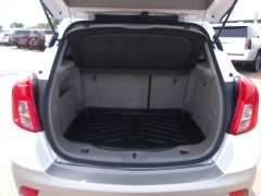 Used 2015 Buick Encore 4d SUV AWD Leather at Carrikers Auto Outlet near Oskaloosa, IA