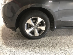 Used 2015  Acura MDX 4d SUV AWD at Carrikers Auto Outlet near Oskaloosa&comma; IA