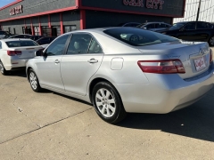 Used 2009  Toyota Camry 4d Sedan XLE at Carrikers Auto Outlet near Oskaloosa&comma; IA