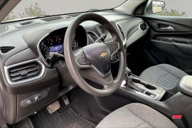 Used 2022  Chevrolet Equinox AWD 4dr LT w&sol;1LT at Carrikers Auto Outlet near Oskaloosa&comma; IA