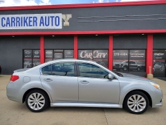 Used 2012  Subaru Legacy 4d Sedan i Limited at Carrikers Auto Outlet near Oskaloosa&comma; IA