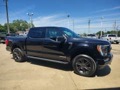 Used 2021  Ford F-150 4WD XLT SuperCrew 6&period;5' Box Hybrid at Carrikers Auto Outlet near Oskaloosa&comma; IA
