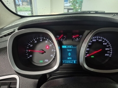 Used 2016  Chevrolet Equinox 4d SUV AWD LT at Carrikers Auto Outlet near Oskaloosa&comma; IA